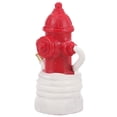 thumbnail image 5 of Howooi Fire Hydrant Statue Mini Fire Hydrant Figurine Mini Garden Fire Hydrant Decor Sand Table Layout Prop, 5 of 8
