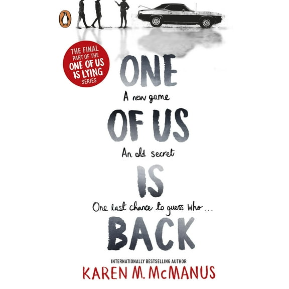One of Us Is Back Karen M. McManus (Paperback)
