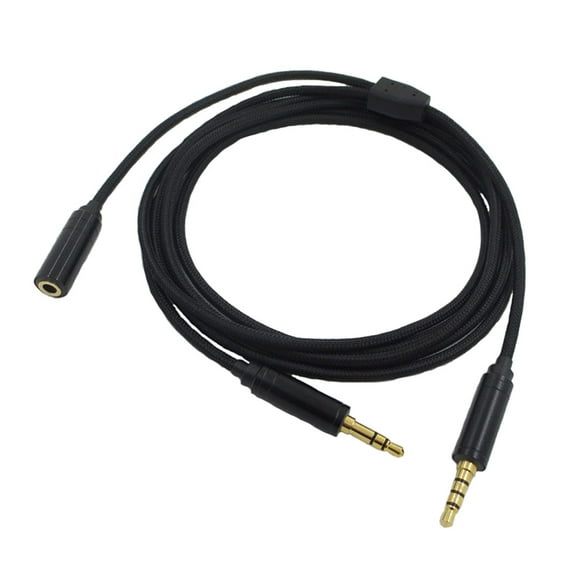 2m Chat Link Adapter Cable for 3.5mm for /X-box One Nintend Switch