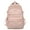 Pink, variant on Tdxkok Travel Backpack Airline Approved Carry On Backpack 15.6 Inch Laptop Bag College Business School Weekend Hiking Backpack Men Women Large Capacity Bag
