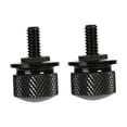 thumbnail image 4 of unbranded 2Ud Tornillos Y Pernos Negros Para Motocicleta De Aluminio Billet 6061 Anodizado Alta Calidad, 4 of 8
