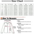 thumbnail image 2 of HTNBO Women's Faux Fur Cardigan Autumn Winter Coats Loose Fur Coat with Pockets Waisted Jacket Fuzzy Outerwear, 2 of 8
