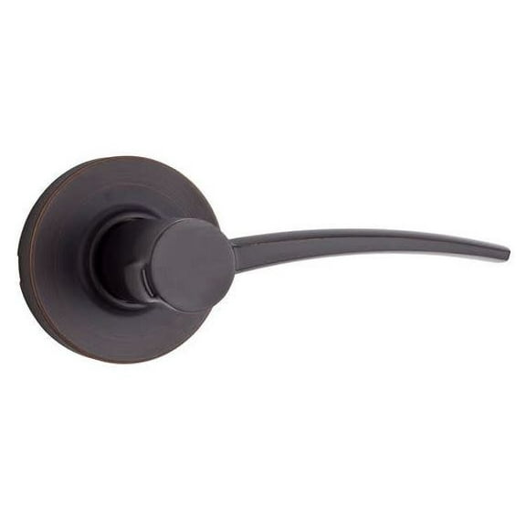 Kwikset 977KTL-LH Katara Left Handed Dummy Interior Pack for Contemporary Handle, Venetian Bronze