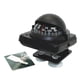 thumbnail image 1 of EeaseMX Brújula de navegación ajustable para coche LC380, brújula para salpicadero, ciclismo, senderismo, bola guía con ajuste magnético de declinación para exteriores, coche, barco, camión., 1 of 7