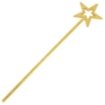 thumbnail image 4 of Varita mágica para niños, varita mágica de juguete, bastón de estrella de ángel, suministros para espectáculos, 4 of 7