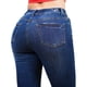 thumbnail image 2 of Jeans skinny juvenil Kyrath, 1772 (Azul oscuro) azul oscuro CH KYRATH J-KYR-1772-TR, 2 of 3