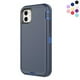 thumbnail image 1 of Entronix Funda Resistente para iPhone 12, Triple Capa, Resistente a Golpes y Anticaídas, Color Azul, 1 of 6