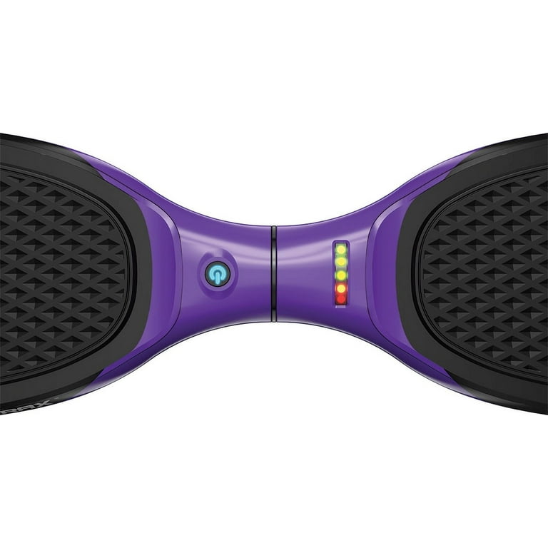Razor Hovertrax 2.0 Ever Balance Hoverboard Purple up to 8 mph for Child Teen up to 176 lb