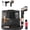 Black, variant on Simenmax Portable Carpet & Upholstery Cleaner – 13KPa Suction, 3 Attachments, Removable Twin Tanks, Lightweight Spot Shampooer for Sofa, Car Seats, Stairs, Beige