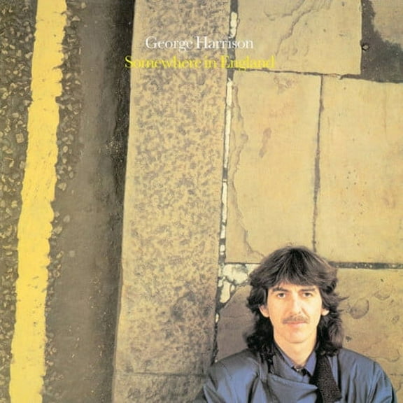 George Harrison - Somewhere In England - Music & Performance - Vinyl
