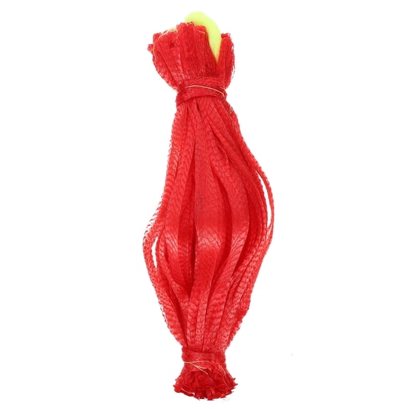 HOMEMAXS 100 Pcs Reusable Fruit Net Bags for Cantaloupe, Watermelon, and Hanging Produce