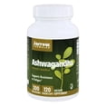 thumbnail image 1 of Jarrow Formulas - Ashwagandha 300 mg. - 120 Vegetarian Capsules, 1 of 6