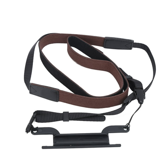 RC Hanging Neck Strap, Firm Adjustable RC Two Color Lanyard For Pro For Spark For Mini Black