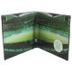 thumbnail image 2 of Celtic FC Official - Cartera de piel con diseño del estadio (Negro), 2 of 2