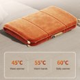 thumbnail image 3 of Calentador Mano Portátil 2 en 1 USB Banco Recargable para Clima, 3 of 9