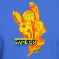 thumbnail image 3 of CafePress - Nerf Game On Sports T Shirt - Men's Classic Graphic Cotton T-Shirt, 3 of 4