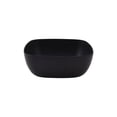 thumbnail image 1 of Bowl Mainstays Cuadrado de Plástico 17 cm Negro, 1 of 1