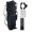Black, variant on Adjustable Handlebar Cup Cage Light Weight Bike Motorcycle Water Bottle Holder Drink Water Cycling Cup Bracket