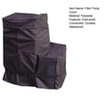 thumbnail image 4 of Homerr Pool Filter Pump Cover Sand Filter Pump Cover Waterproof Sand Filter Pump Cover - Easy Installation with Zipper Design for Above Ground Pools, 4 of 10