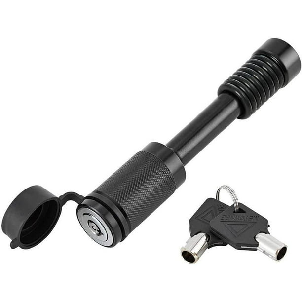 "Locking Hitch Pin For 2 Inch Receiver By Vault Cargo 5/8 Hitch Locking