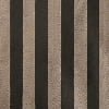 Smuge 12 Pcs Stripe Family Bath Towels Set - 4 Bath Sheet Towels, 4 Hand Towels, 4 Washcloths, Microfiber Soft Shower Towel for Bathroom Gym Spa(Dark Coffee)