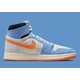 thumbnail image 4 of N I-K-E A i r-Jor-dan 1 High Zoom CMFT 2 Shoes University Blue Sail DV1307-184 Men's, 4 of 6