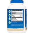 thumbnail image 4 of Nutricost Fiber Capsules with Prebiotic Fiber Supplement 300 Capsules, 4 of 5