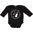 thumbnail image 3 of Inktastic Violin Gift for Violinist Boys or Girls Long Sleeve Baby Bodysuit, 3 of 5
