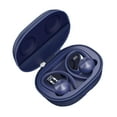 thumbnail image 2 of Auriculares inalámbricos Bluetooth 5.0 con ganchos para la oreja, cancelación de ruido y micrófono, deportivos Azul, 2 of 8
