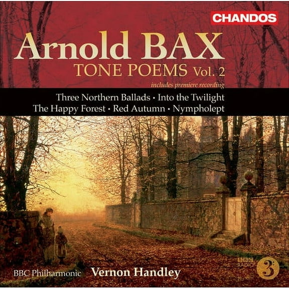 Vernon Handley - Tone Poems 2 - Music & Performance - CD