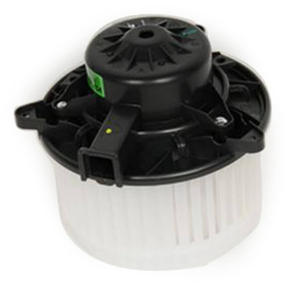 HVAC Blower Motor and Wheel