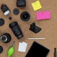 thumbnail image 4 of Camera Helmet Mount Holder Helmet Mount Kit Camera Base Action Cameras Accessory, 4 of 8