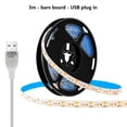 thumbnail image 1 of Grow Light Strip LED Trimmable Interior Plant Strip Lámpara de cultivo autoadhesiva flexible, 3 metros, no impermeable Noticed HA004796-04, 1 of 6