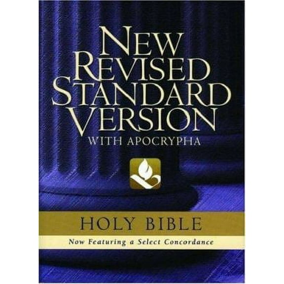 Pre-Owned The New Revised Standard Version Bible with Apocrypha 9780195283303 Used
