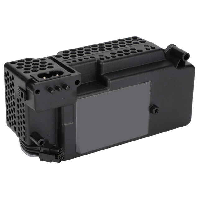 Internal Power Supply AC Adapter, Wear Small Size Replacement Noise Reduction Power Supply AC Adapter for S Game Console