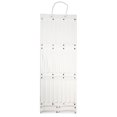 thumbnail image 2 of Organizador de lazos para el cabello soporte para pinza para el cabello colgante plegable amplia aplicación fácil de montar 3 filas sin olor para dormitorio armario ANGGREK Otros, 2 of 8