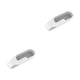 thumbnail image 2 of Inteprter Accesorios de cubierta de Clip de silicona, componente Protector antipérdida, soporte de Proctors, fundas de repuesto para 6 Numero 5 2piezas, 2 of 5
