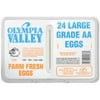Olympiavalley Large 24pack Grade Aa Eggs