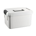 thumbnail image 3 of Yinanstore Medicine Box Lidded Multifunctional with Foldable Handle for Travel Car Drom XL, 3 of 8