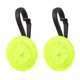 thumbnail image 1 of 2 mini luces LED de seguridad brillantes, multifuncionales, con clip, para equipaje, mochila y bolsa (verde), 1 of 7