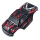 thumbnail image 5 of Piezas de La Del Cuerpo Del Coche para Accesorios de Camión Wltoys A979-05 1/18 Sunnimix Monster Truck Body Shell, 5 of 8
