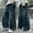 Navy-i, variant on Kids Boys Denim Pants,Classic Baggy Pocket Jean Pants Boys' Fashion Kids Boys Clothes 5-6 Years