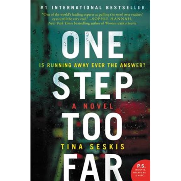 Pre-Owned One Step Too Far (Paperback) 0062340093 9780062340092