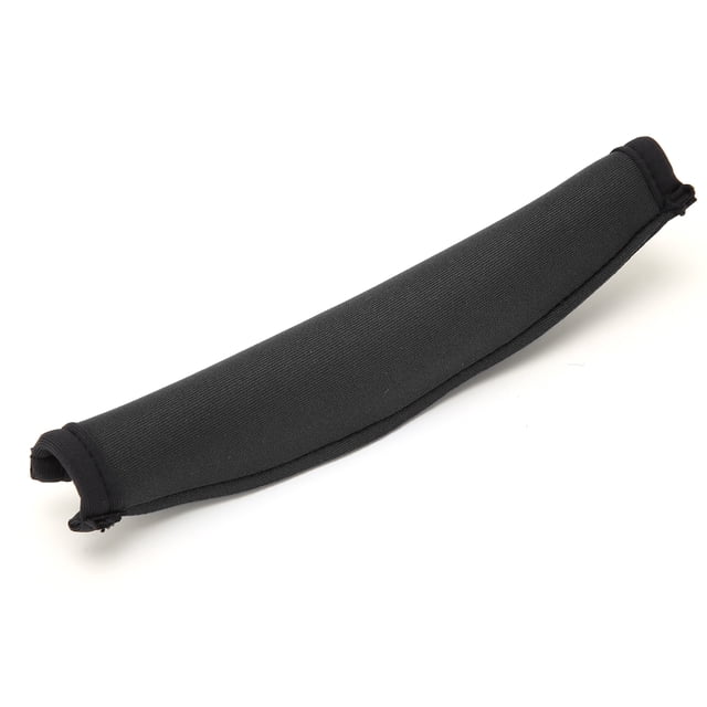 Cojín de diadema de repuesto para auriculares QC3 QC2 QC15 OE1 OE2 AE2 AE2W, color negro