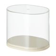 thumbnail image 1 of Cameland Doll Storage Display Stand Doll Display Box, 1 of 2