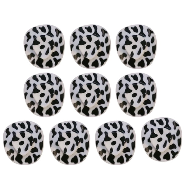 10 mini sombreros de vaquero para regalos de despedida de soltera | Decoración de despedida de soltera con temática del Oeste | Sombreros de muñeca para mini botellas de alcohol y adornos para