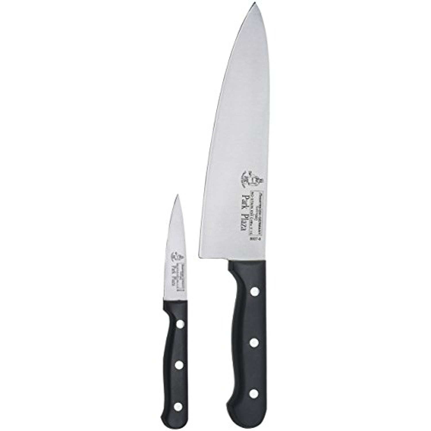 Messermeister Park Plaza 2Piece Chef's Knife and Parer Set