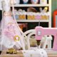 thumbnail image 2 of Casa Muñecas en Miniatura DIY Con Muebles (Happiness Studio), 2 of 8