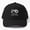 Black, variant on This Is How I Roll Baseball Cap, Tractor Farmer Agriculture Lifestyle Graphic Design, Classic Hat