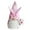 A, variant on Sale Countdown! Man Flower And Gift Spring Easter Bunny Doll Bunny Decor Home Old Easter Ornament Desktop Ornament Desktop Ornament Practical Home Decor